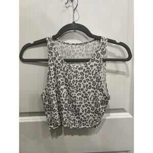 American Eagle Cropped Tank